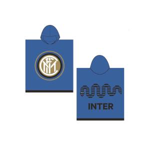 INTER PONCHO IN SPUGNA 