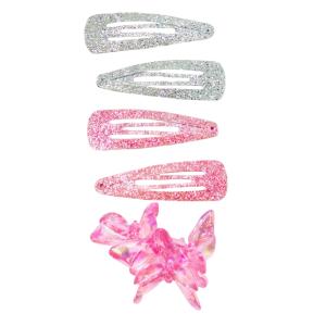 GIOIELLI: MOLLETTE CAPELLI 6 PZ ASSORTITI