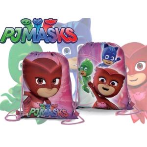 PJ MASKS SUPER PIGIAMINI GIRL SACCA 39X31