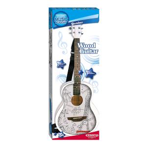 CHITARRA CLASSICA IN LEGNO 85 CM