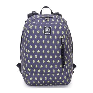 ZAINO REVERSIBILE INVICTA BOY GRIGIO