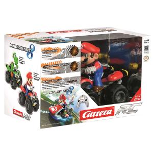 NINTENDO MARIO KART RC 1:20 QUAD MARIO