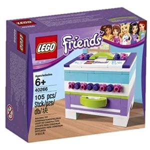 LEGO FRIENDS BOX 