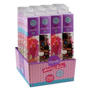PEPERILLA BIJOUX WOODY & RUBY SET PERLINE