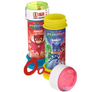 BOLLE DI SAPONE PJ MASKS SUPER PIGIAMINI
