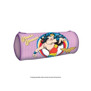 BUSTINA TOMBOLINO TESSUTO WONDER WOMAN