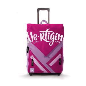 ZAINO Trolley Mod.351 Color edizione limitata VERTIGINE FUCSIA VIAGGIO