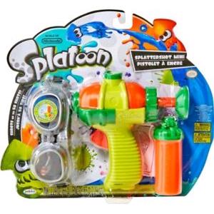 NINTENDO SPLATOON MINI BLASTER