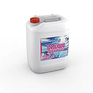 IDRO LIQUID 5 lt ANTICALCARE PER VASCHE IDROMASSAGGIO
