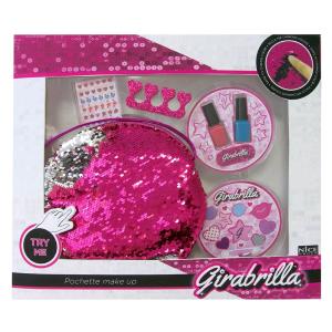 GIRABRILLA BORSA MAGIC MAKE UP
