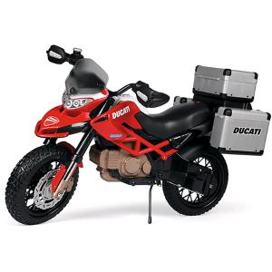 MOTO ELETTRICA DUCATI ENDURO 12V 