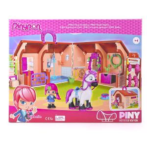 PINYPON - STALLA