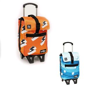 ZAINO TROLLEY GRAFIC MOD. 255 VERTIGINE