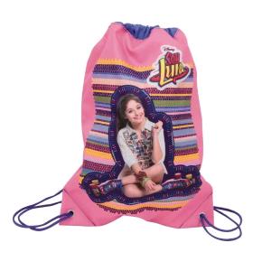 SACCA ZAINO DELUXE SOY LUNA 