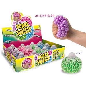 PALLINE PEARL SQUEEZY ASSORTITA