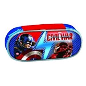 BUSTINA ATTREZZATA CAPITAN AMERICA CIVIL WAR CAP