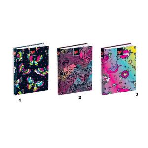 DIARIO STANDARD 16 MESI SEVEN THE DOUBLE GIRL