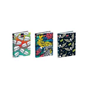DIARIO STANDARD 16 MESI SEVEN THE DOUBLE BOY