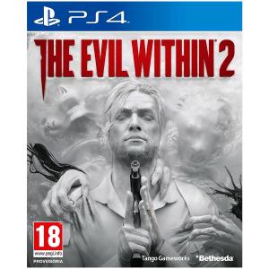 PS4 THE EVIL WITHIN 2