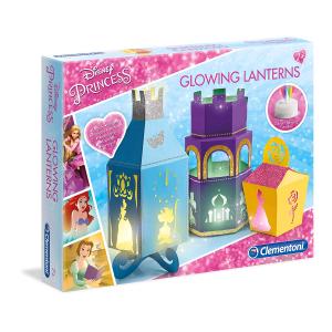 PRINCESS LANTERNE LUMINOSE