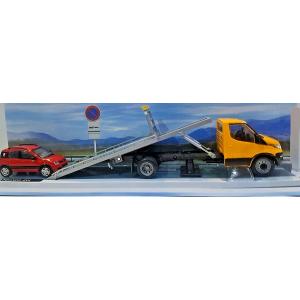IVECO DAILY TOW TRUCK 1:36 + 1:43 FIAT 4 ASSTD
