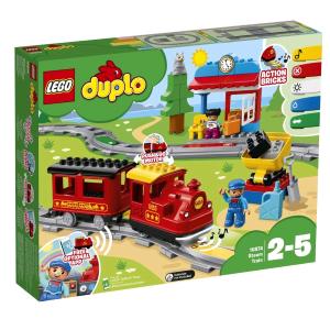 LEGO DUPLO TOWN - TRENO A VAPORE