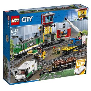 LEGO CITY TRENO MERCI SPEC.