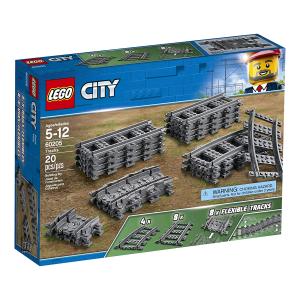 LEGO CITY - BINARI
