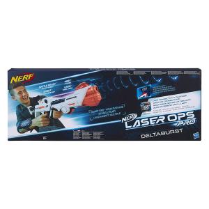 NERF LASER OPS DELTABURST