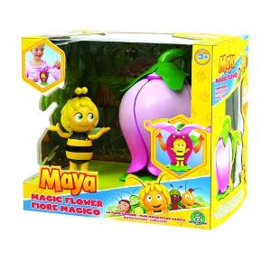 APE MAYA MAGICO FIORE CASETTA TV