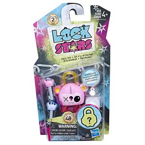 LOCK STARS LUCCHETTO BASE E3218