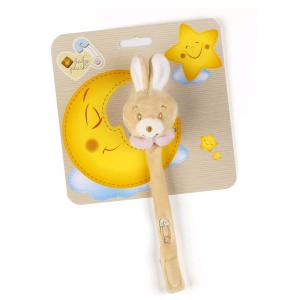 BABYCARE CONIGLIETTA SALVACIUCCIO 8 CM