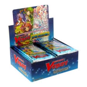 VANGUARD EXTRA COLLECTION 2 BUSTA