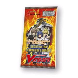 VANGUARD SCONTRO CAVALIERI-DRAGHI BUSTA