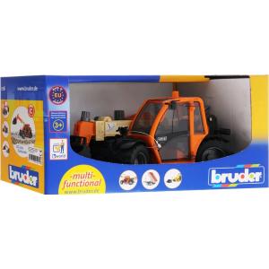 BRUDER MODELLINO RUSPA CATERPILLAR JLG