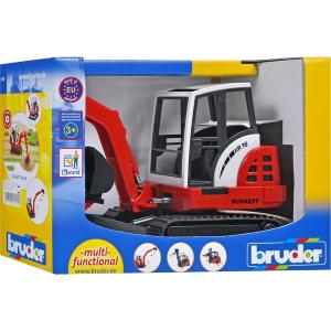 BRUDER SCHAEFF HR16 MINI ESCAVATORE