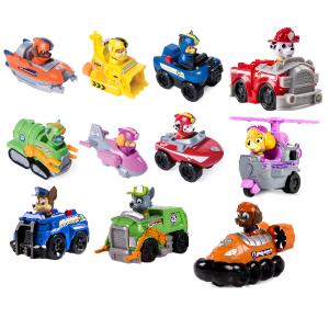 PAW PATROL VEICOLI RACERS  ASS.
