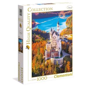PUZZLE 1000 PZ NEUSCHWASTEIN