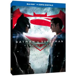 BLU RAY BATMAN VS SUPERMAN: DAWN OF JUSTICE