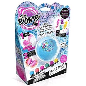 SO BOMB KIT CREA BOMBE DA BAGNO