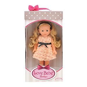 LOVE BEBÈ BOUTIQUE - BAMBOLA MOLLY CM.30