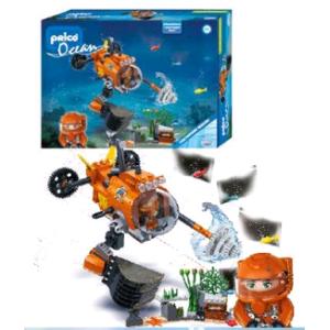 PRICO NAVICELLA SUBACQUEA 248 PZ