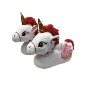 BABBUCCE UNICORNO BIANCO MIS. 29/32