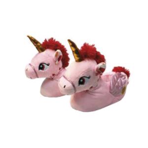 BABBUCCE UNICORNO ROSA MIS. 29/32