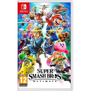 NINTENDO SWITCH SUPER SMASH BROS ULTIMATE