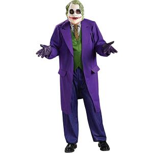 COSTUME JOKER DELUXE ADULTO MISURA STANDARD