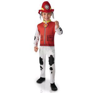 COSTUME MARSHALL PAW PATROL TAGLIA 2-3 ANNI