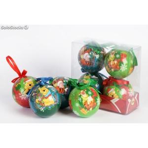 PALLINE NATALE WINNIE POOH