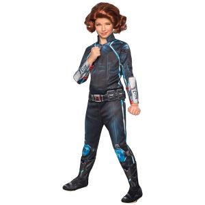 COSTUME VEDOVA NERA DELUXE mis. 8-10 USA