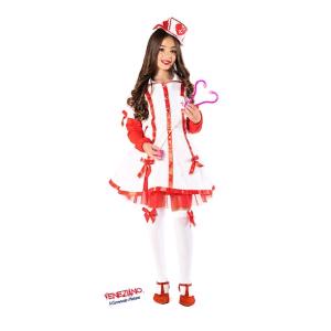 COSTUME CROCEROSSINA MIS. 8 ANNI (M)